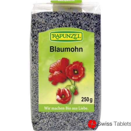 Rapunzel Blaumohn Bio 250g buy online