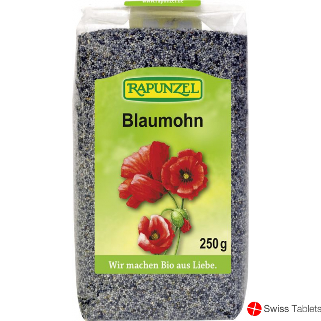 Rapunzel Blaumohn Bio 250g buy online