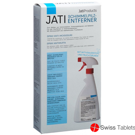 Jati Schimmelpilzentferner 500ml buy online