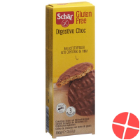 Schär Digestive Chocolate Gluten-Free 150 g bars Schär Digestive Chocolate Gluten-Free 150 g bars
