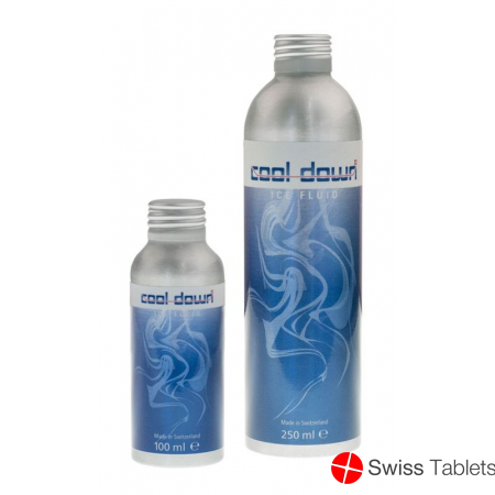 Cool Down Ice Fluid 250ml buy online Cool Down Ice Fluid 250ml buy online