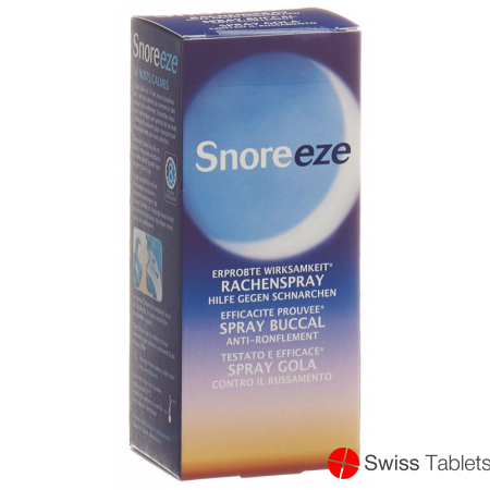 Snoreeze Rachenspray 23.5ml buy online