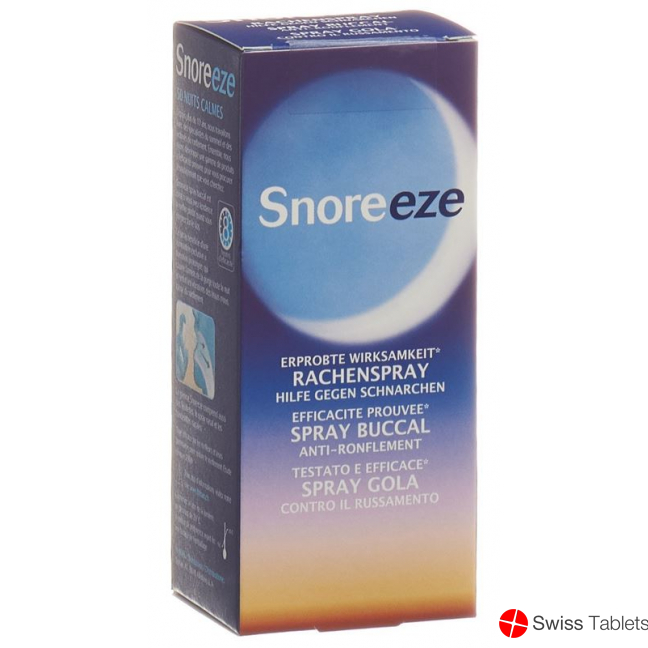 Snoreeze Rachenspray 23.5ml buy online