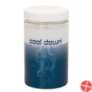 Cool Down food storage container 400ml Cool Down food storage container 400ml