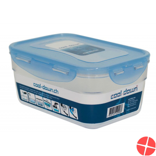 Cool Down food storage container 1800ml Cool Down food storage container 1800ml