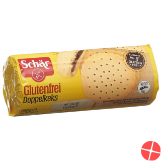Schär Sorrisi Kekse 250g