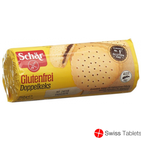Schär Sorrisi Kekse 250g buy online