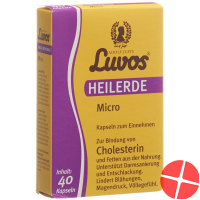 Luvos Heilerde Micro Kapseln 40 Stück