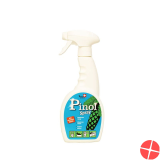 Pinol Desinfektions-u Reinigungsspray Liquid 500ml