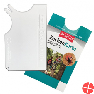 Mk Mosquito tick card