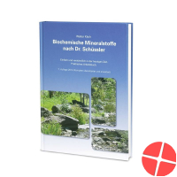 Biochemische Mineralstoffe Dr.schuessler Von W.kae