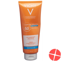 Vichy Idéal Soleil Sun protection milk LSF 50+ 300ml