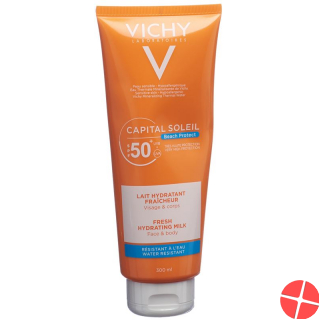 Vichy Idéal Soleil Sun protection milk LSF 50+ 300ml