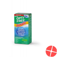 Opti Free Replenish Desinfektion Travel Pack 90ml