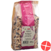 Holle muesli with berries organic 500 g powder