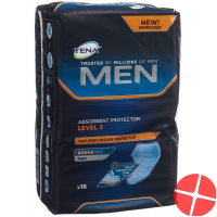 Tena Men Level 3 Einlage 16 Stück