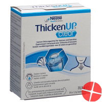 Resource ThickenUp Clear Pulver 24x1.2g