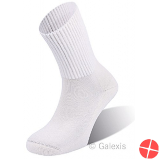 Reflexa Diabetic Socks Thin 43-46 Black 1 Paar