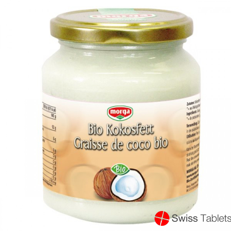 Morga Kokosfett Bio Aktion 200g buy online