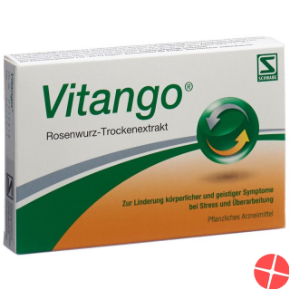 Vitango 200mg 30 Filmtabletten