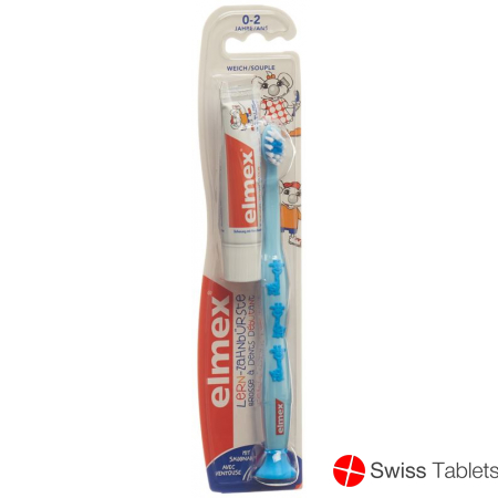 Elmex Lernzahnbürste (0-3 Jahre) 2011 buy online