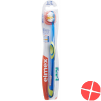Elmex Juniorzahnbürste 6 bis 12 Jahre