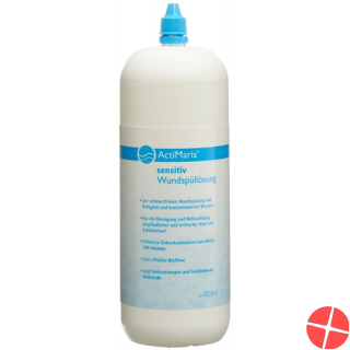Actimaris Wundspüllösung Flasche 1000ml