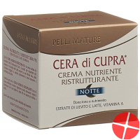 Cera Di Cupra Crema Nutriente Notte 50ml