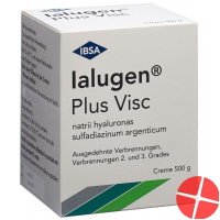 Ialugen Plus Visc Creme 500g