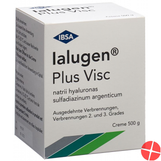 Ialugen Plus Visc Creme 500g