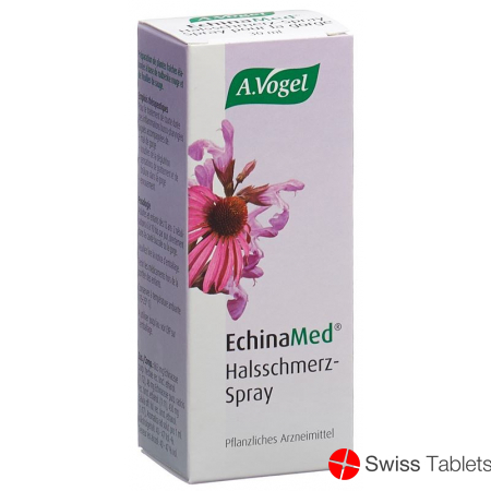 Echinamed Halsschmerz Spray 30ml buy online