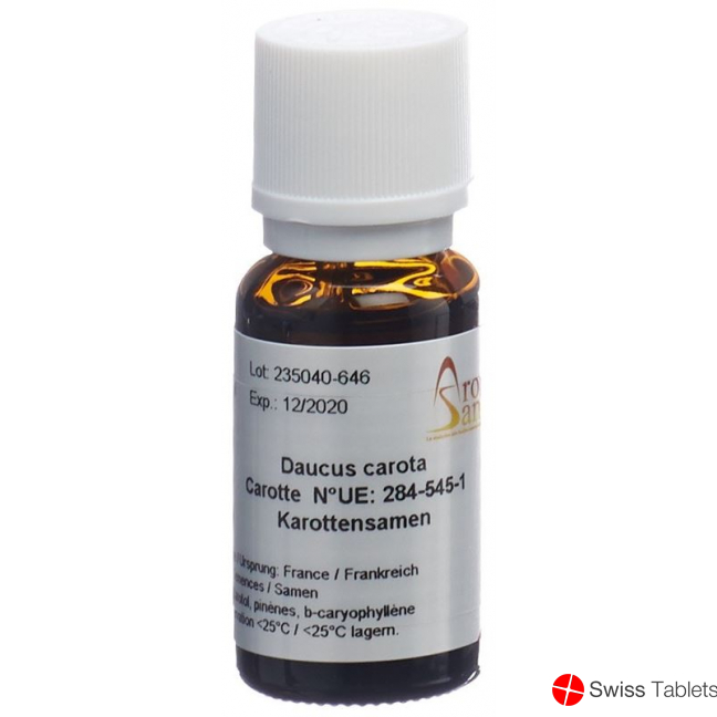 Aromasan Karottensamen Ätherisches Öl 15ml buy online