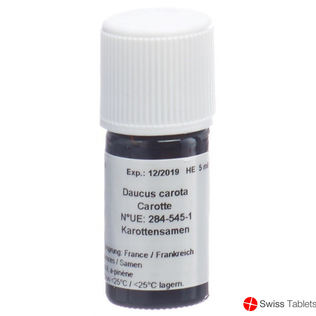 Aromasan Karottensamen Ätherisches Öl 5ml buy online