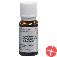 Aromasan Lebensbaum Ätherisches Öl 15ml