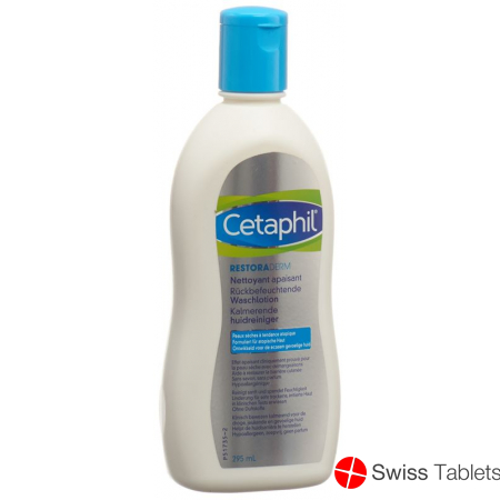 Cetaphil Restoraderm Rückbefeuchtende Waschlotion 295ml buy online
