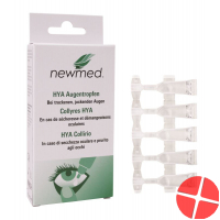 Neweyes Hya Augentropfen Trocken/juck Augen 5x 0.6ml