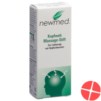 Newmed Kopfweh Massage Stift 8ml
