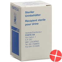 Fonte Urinbehaelter 60ml Steril