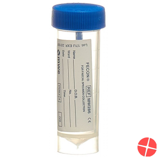 Fonte Faekalienbehaelter 27ml Steril