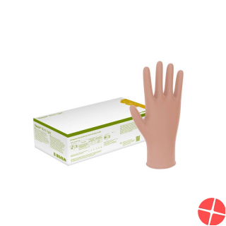 Vasco Nitril Light Handschuhe Grösse M 100 Stück