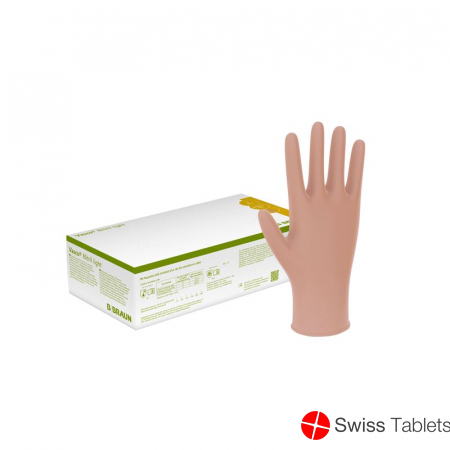 Vasco Nitril Light Handschuhe Grösse M 100 Stück buy online