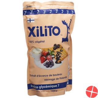 Xilito Birkenzucker 1kg