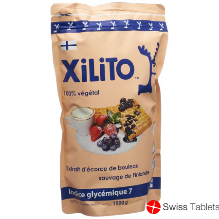 Xilito Birkenzucker 1kg buy online