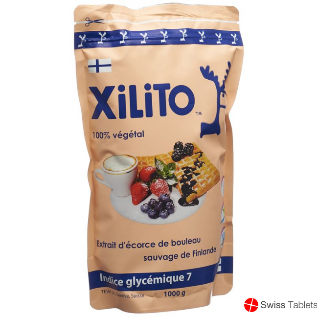 Xilito Birkenzucker 1kg buy online