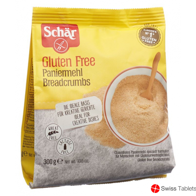 Schär Paniermehl 300g buy online