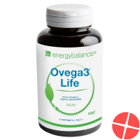 Ovega3 Algenoel Kapseln Life Dha 200mg 60 Stück