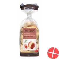 Biofarm Apfelringe ohne Schale Knospe 60g
