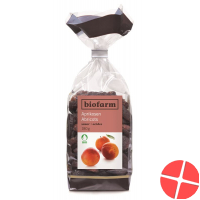 Biofarm Aprikosen Sauer Knospe Beutel 180g