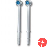 Waterpik Bürsten-Düse 2 Stück