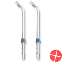 Waterpik Düse Plaq Seeker Wp100e/450e/360e 2 Stück